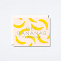 Get Bananas Birthday Card
