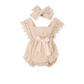Girls' Romper - Cozy Nursery