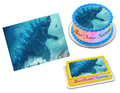 Godzilla King of the Monsters Edible Image Frosting Sheet #6 Topper (70+ sizes)