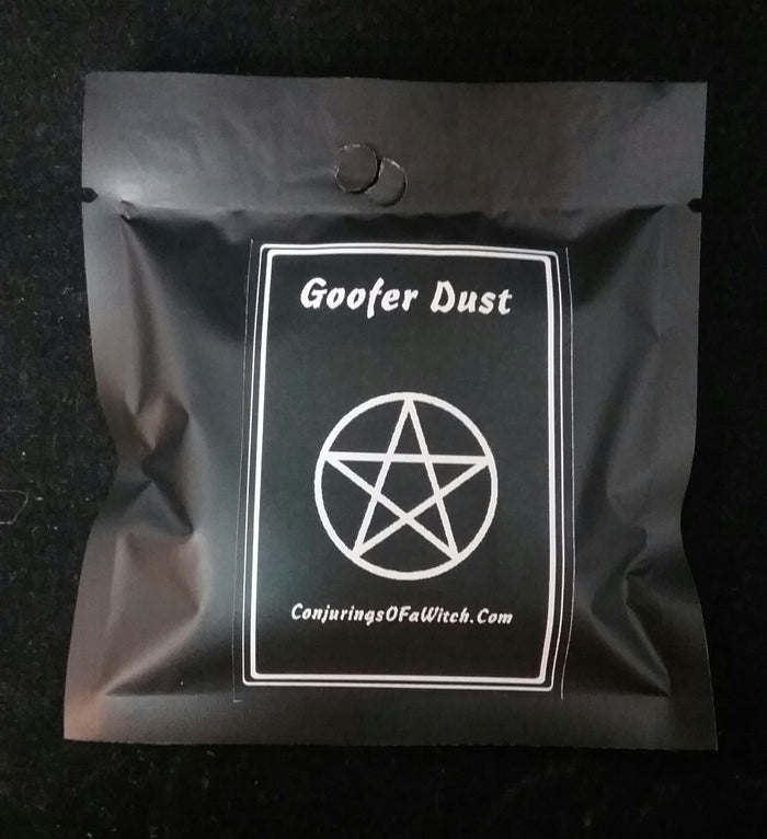 GOOFER DUST