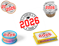 Graduation Edible Image Frosting Sheet #22 (80+ sizes)