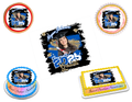 Graduation Photo Edible Image Frosting Sheet #30GGCB (80+ sizes)