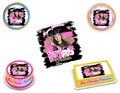 Graduation Photo Edible Image Frosting Sheet #30GGP (80+ sizes)