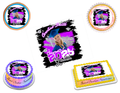 Graduation Photo Edible Image Frosting Sheet #30SGPR (80+ sizes)