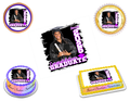 Graduation Photo Edible Image Frosting Sheet #31PR (80+ sizes)