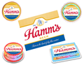 Hamms Edible Image Frosting Sheet #1 Topper (80+ sizes)