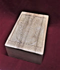 HAMSA WOODEN BOX 4X6