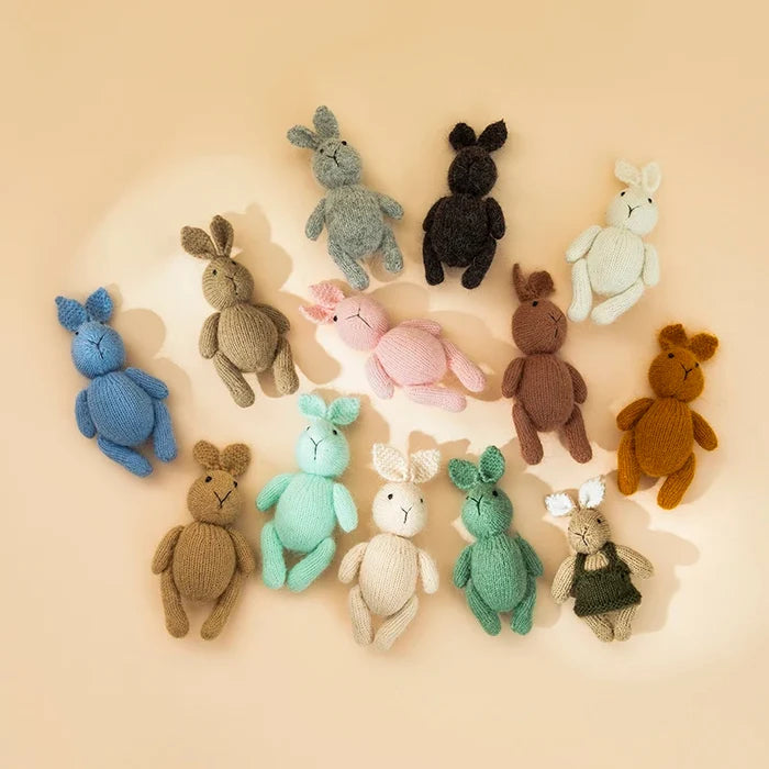 Handmade Rabbit Doll