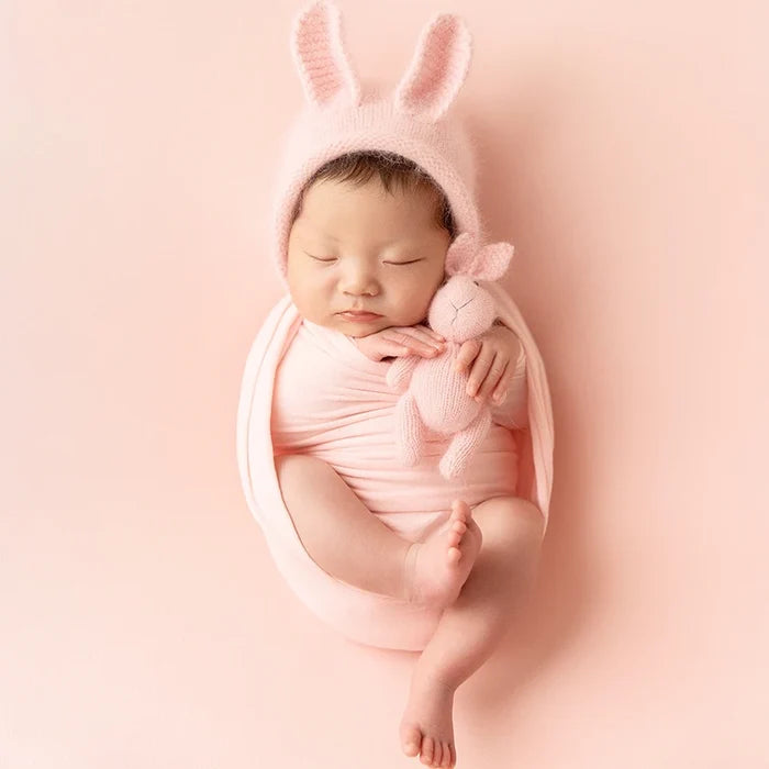 Handmade Rabbit Doll