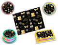 Happy New Year Edible Image Frosting Sheet #10 Topper (70+ sizes)