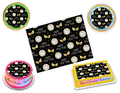 Happy New Year Edible Image Frosting Sheet #9 Topper (70+ sizes)