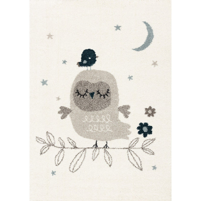 Happy Owl carpet
