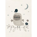 Happy Owl carpet