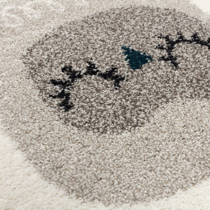 Happy Owl carpet