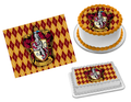 Harry Potter Gryffindor Edible Image Frosting Sheet #58 (70+ sizes)