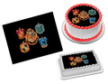 Harry Potter Hogwarts Edible Image Frosting Sheet #59 (70+ sizes)