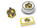 Harry Potter Hufflepuff Edible Image Frosting Sheet #53 (70+ sizes)