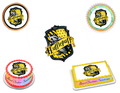 Harry Potter Hufflepuff Edible Image Frosting Sheet #63 (70+ sizes)