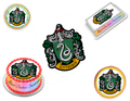 Harry Potter Slytherin Edible Image Frosting Sheet #62 (70+ sizes)