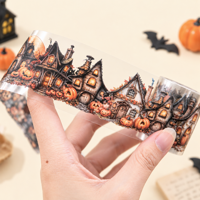 Haunted Hollow Masking Tapes