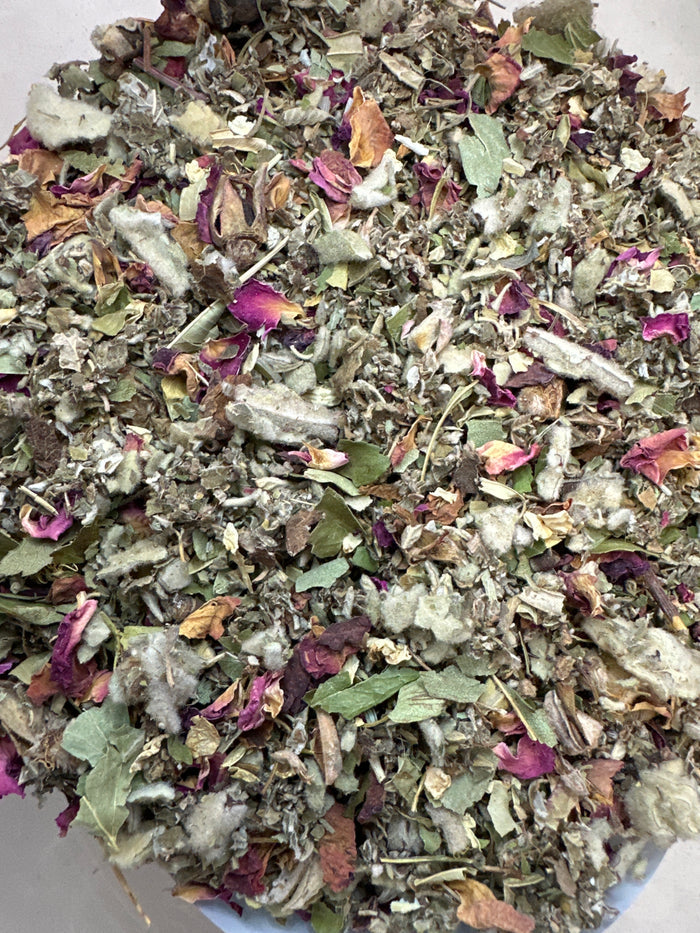HEART OPENER - Herbal Smoke Blend