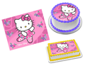Hello Kitty Edible Image Frosting Sheet #68 (70+ sizes)
