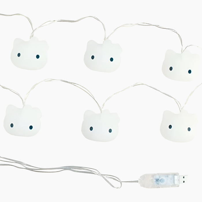Hello Kitty Garland Light