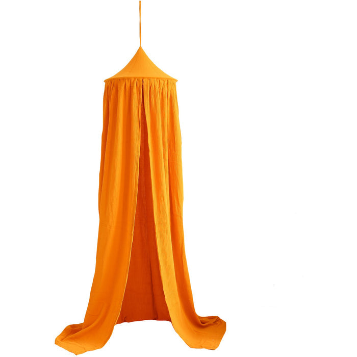 “Honey” Canopy - Cozy Nursery