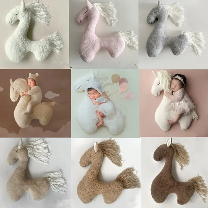 Horse Baby Photography Props