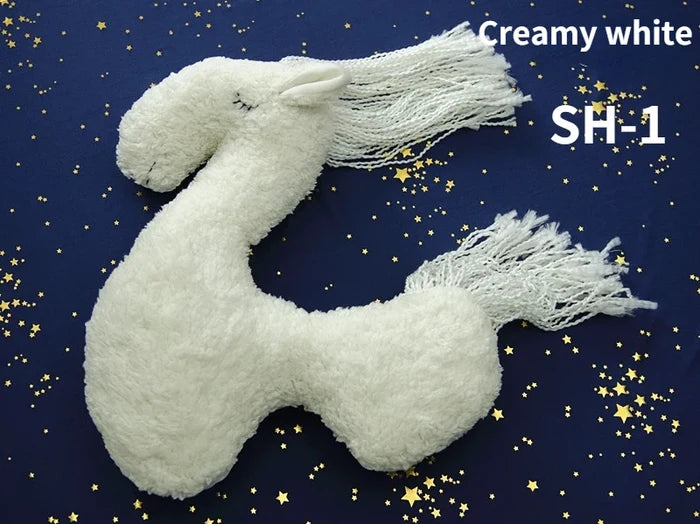 Horse Baby Photography Props