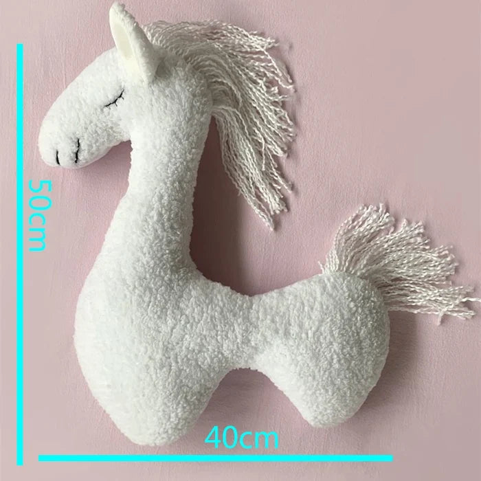 Horse Baby Photography Props