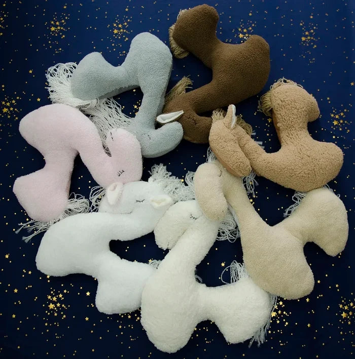 Horse Baby Photography Props