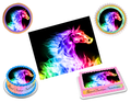 Horse Edible Image Frosting Sheet #37 (70+ sizes)