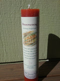 Housewarming Candles - Dragon Herbarium