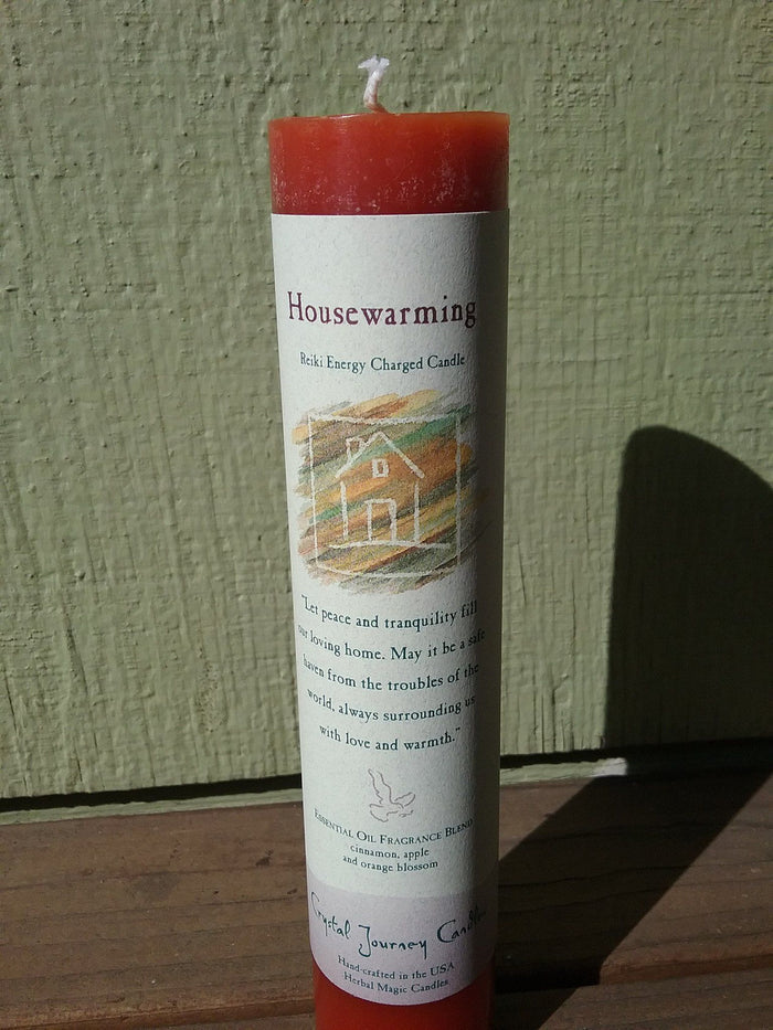 Housewarming Candles - Dragon Herbarium