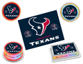 Houston Texans Edible Image Frosting Sheet #1 (70+ sizes)