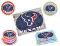 Houston Texans Edible Image Frosting Sheet #26 (70+ sizes)