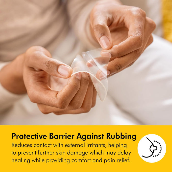 Hydrogel Pads | Pain Relief for Sore or Cracked Nipples
