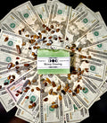 MONEY DRAWING SOAP
