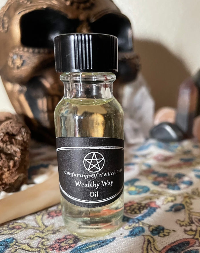 WEALTHY WAY OIL