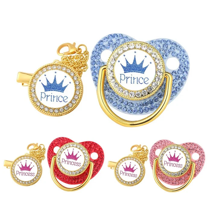 Infant Crown Pacifier