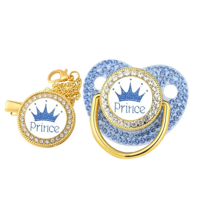 Infant Crown Pacifier
