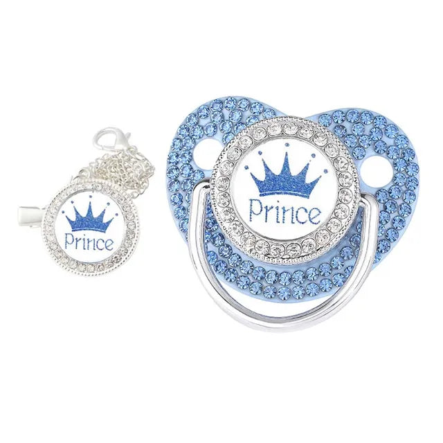 Infant Crown Pacifier