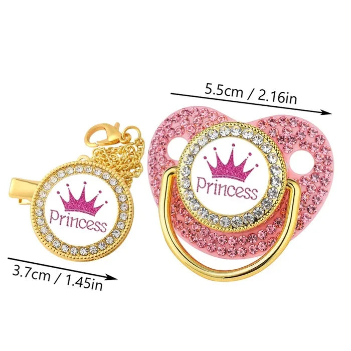 Infant Crown Pacifier