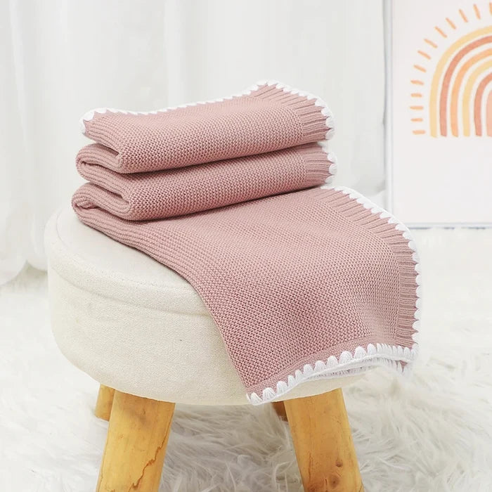 Infant Stroller Swaddle  90*70CM - Cozy Nursery