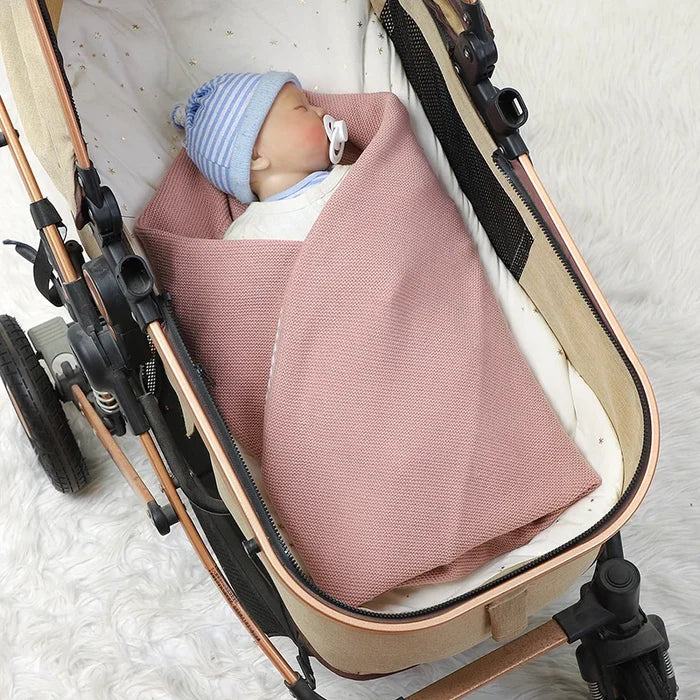 Infant Stroller Swaddle  90*70CM - Cozy Nursery