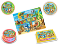 Italian Cartoon Brainrot Edible Image Frosting Sheet #1 (80+ sizes)