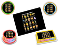 Italian Cartoon Brainrot Edible Image Frosting Sheet #14 (80+ sizes)