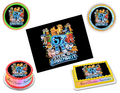 Italian Cartoon Brainrot Edible Image Frosting Sheet #18 (80+ sizes)