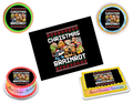 Italian Cartoon Brainrot Edible Image Frosting Sheet #19 (80+ sizes)